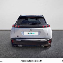 Peugeot 2008 2008 PureTech 130 S&S BVM6 GT Caen