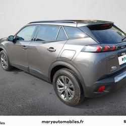 Peugeot 2008 2008 BlueHDi 110 S&S BVM6 Style Caen