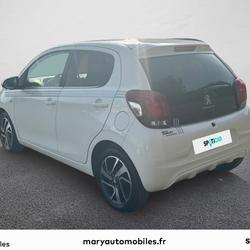 Peugeot 108 108 VTi 72ch BVM5 Collection Caen