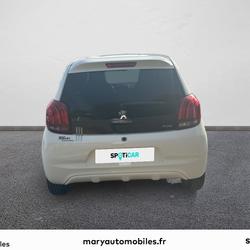 Peugeot 108 108 VTi 72ch BVM5 Collection Caen