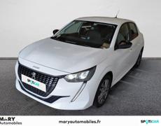Peugeot 208 Caen