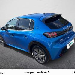 Peugeot e-208 208 Electrique 50 kWh 136ch Allure Pack Caen