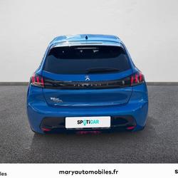Peugeot e-208 208 Electrique 50 kWh 136ch Allure Pack Caen