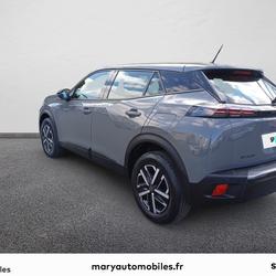 Peugeot 2008 2008 PureTech 100 S&S BVM6 Active Caen