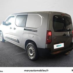 Toyota Proace City PROACE CITY CA LONG 1.5L 130 D-4D BVA CABINE Caen