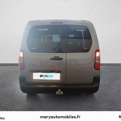 Toyota Proace City PROACE CITY CA LONG 1.5L 130 D-4D BVA CABINE Caen