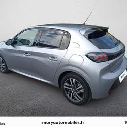 Peugeot 208 208 PureTech 100 S&S BVM6 Allure Caen