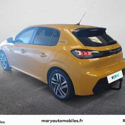 Peugeot 208 208 BlueHDi 100 S&S BVM6 Style Caen