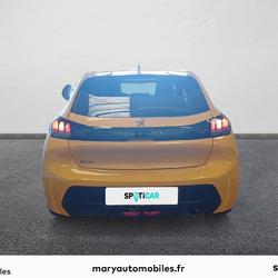 Peugeot 208 208 BlueHDi 100 S&S BVM6 Style Caen