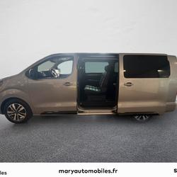 Peugeot Traveller Traveller XL Diesel 180 ch Automatique Business Pack Caen