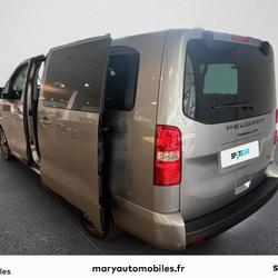 Peugeot Traveller Traveller XL Diesel 180 ch Automatique Business Pack Caen