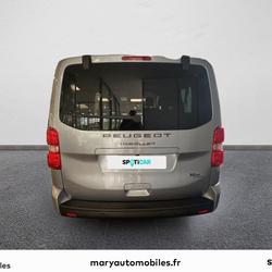 Peugeot Traveller Traveller XL Diesel 180 ch Automatique Business Pack Caen