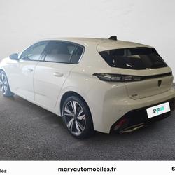 Peugeot 308 III Phase 1 308 BlueHDi 130ch S&S EAT8 Allure Caen