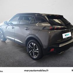 Peugeot 2008 2008 PureTech 130 S&S BVM6 GT Line Caen
