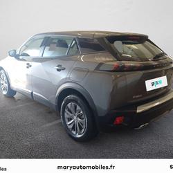 Peugeot 2008 2008 PureTech 130 S&S EAT8 Active Caen