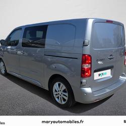 Peugeot Expert EXPERT CA FIXE M BLUEHDI 145 S&S EAT8 Caen