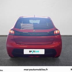 Peugeot e-208 208 Electrique 50 kWh 136ch Style Caen