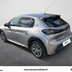 Peugeot e-208 208 Electrique 50 kWh 136ch Style Caen