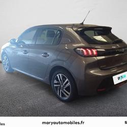 Peugeot 208 208 PureTech 100 S&S BVM6 Allure Caen