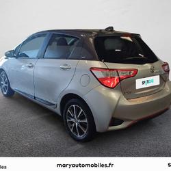Toyota Yaris Yaris 110 VVT-i CVT Design Y20 Caen