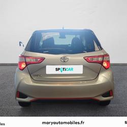 Toyota Yaris Yaris 110 VVT-i CVT Design Y20 Caen