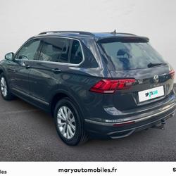 Volkswagen Tiguan Tiguan 1.5 TSI 150ch DSG7 Elegance Caen