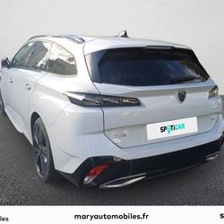 Peugeot 308 SW Phase 2 Hybrid 145 e-DCS6 GT occasion - Caen - photo 2/17