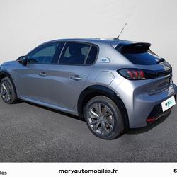 Peugeot e-208 208 Electrique 50 kWh 136ch Allure Pack Caen