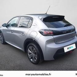 Peugeot e-208 208 Electrique 50 kWh 136ch Style Caen