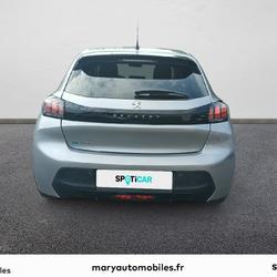 Peugeot e-208 208 Electrique 50 kWh 136ch Style Caen