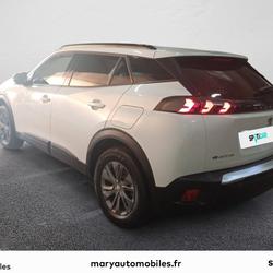 Peugeot e-2008 2008 Electrique 136 ch Style Caen