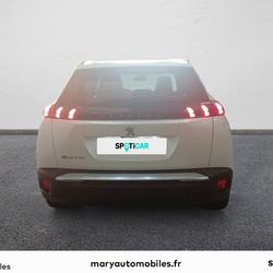 Peugeot e-2008 2008 Electrique 136 ch Style Caen