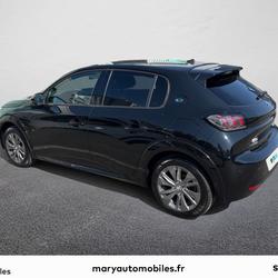 Peugeot e-208 208 Electrique 50 kWh 136ch Allure Pack Caen