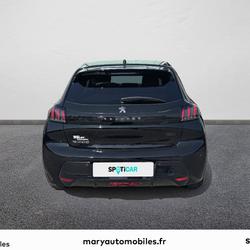 Peugeot e-208 208 Electrique 50 kWh 136ch Allure Pack Caen