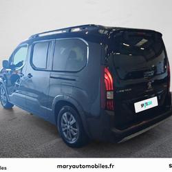 Peugeot Rifter Rifter Long e136ch 5pl Allure Pack Caen