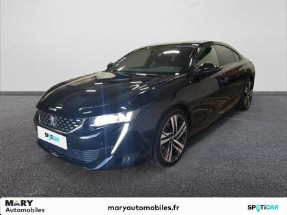 Peugeot 508 - 508 PureTech 225 ch S&S EAT8 GT - 22 490 €