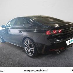 Peugeot 508 508 PureTech 225 ch S&S EAT8 GT Caen