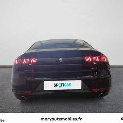Peugeot 508 508 PureTech 225 ch S&S EAT8 GT Caen
