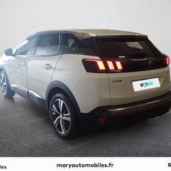 Peugeot 3008 3008 1.6 BlueHDi 120ch S&S BVM6 Allure Caen