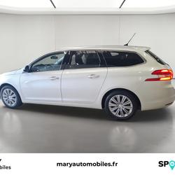 Peugeot 308 SW Phase 2 PureTech 130ch S&S EAT8 Allure Pack occasion - Caen - photo 2/16