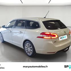 Peugeot 308 SW Phase 2 PureTech 130ch S&S EAT8 Allure Pack occasion - Caen - photo 3/16
