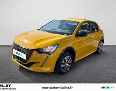 Peugeot e-208 Caen