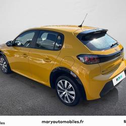 Peugeot e-208 208 Electrique 50 kWh 136ch Like Caen