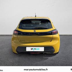 Peugeot e-208 208 Electrique 50 kWh 136ch Like Caen