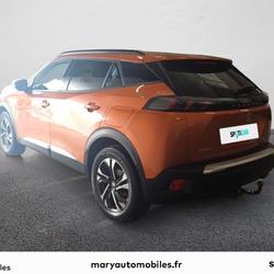 Peugeot 2008 2008 BlueHDi 130 S&S EAT8 Allure Caen
