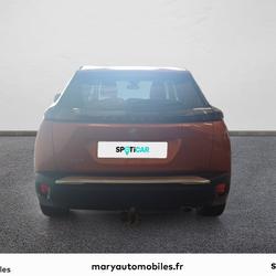 Peugeot 2008 2008 BlueHDi 130 S&S EAT8 Allure Caen