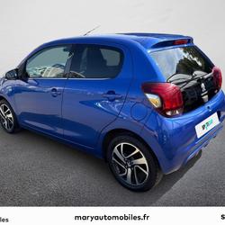 Peugeot 108 108 VTi 72ch S&S BVM5 Collection Caen