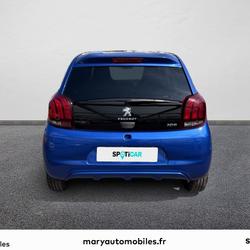 Peugeot 108 108 VTi 72ch S&S BVM5 Collection Caen