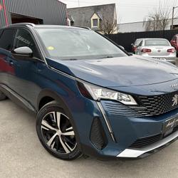 Peugeot 5008 GT Pack 2.0 BHDI 177  7 places Saint-Berthevin