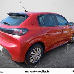 Peugeot 208 208 BlueHDi 100 S&S BVM6 Active Business Caen